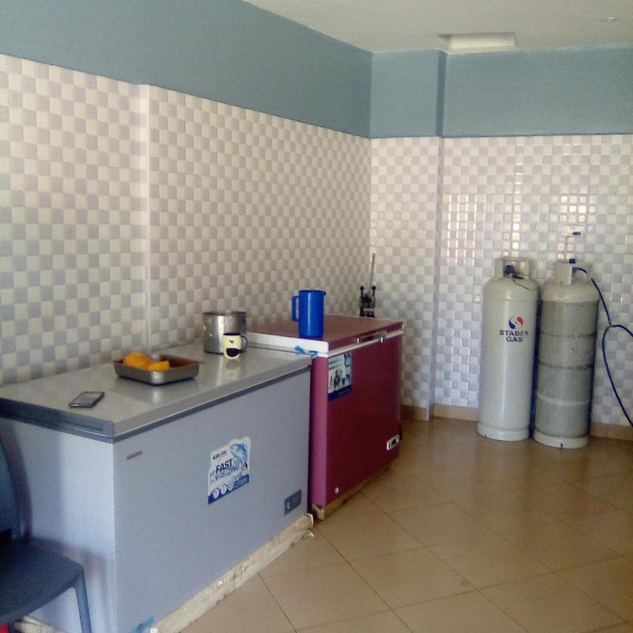 Golden View Hotel Ibanda Kültér fotó