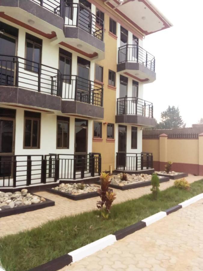 Golden View Hotel Ibanda Kültér fotó